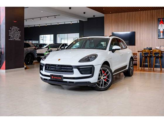 PORSCHE MACAN 2.0 TURBO GASOLINA T PDK PORSCHE MACAN 2.0 TURBO GASOLINA T PDK
